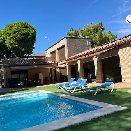 Buiza Holiday home Cunit